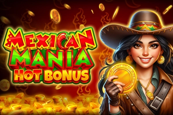 Mexican Mania Hot Bonus